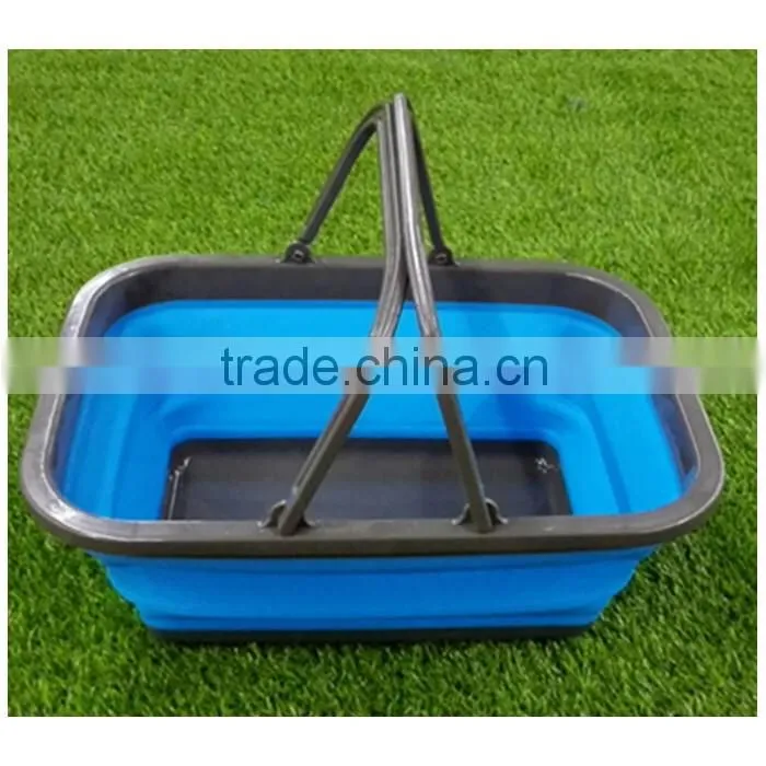 hot selling high quality best silicone basket