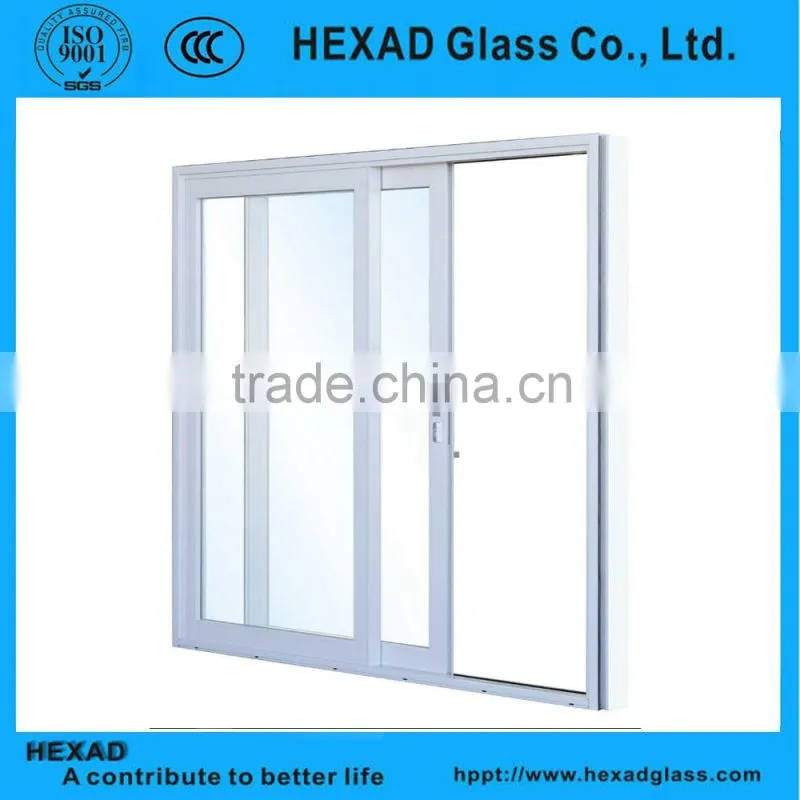 Hexad hot sale aluminium residential windows