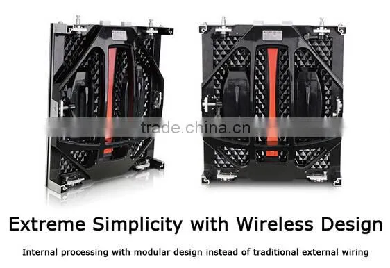HD small spacing indoor p3 SMD full color Rental led display screens