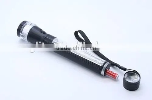 3 in 1 magnetic emergency multi-purpose car flashlight