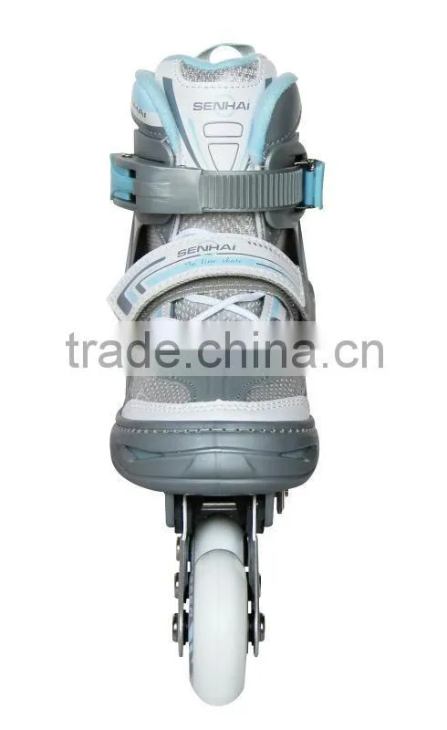 2016 agressive inline speed skates for sale Roller Shoes Inline Roller Skates Shoes Flashing Roller Outdoor Sports