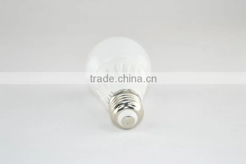brand new hot sale high power led light LED residential lighting e27 7W led bulb light