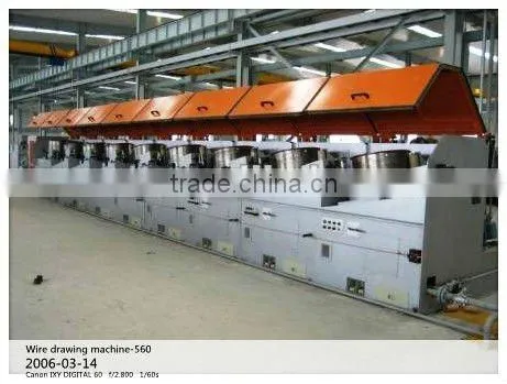 wire drawing machine