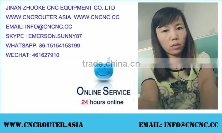 2200W High Performance Free Shipping Small CNC Router 6090 Engraving And Cutting Machine With DSP Offline Control Water Tray