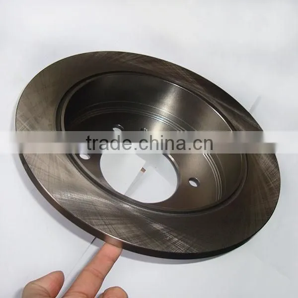 15111376 Auto Parts Rear Brake Disc Rotor for Hummer H3 2006-2010