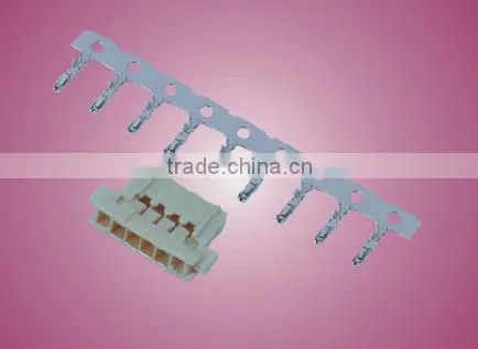 SWB 2.5mm PA66 battery connectors