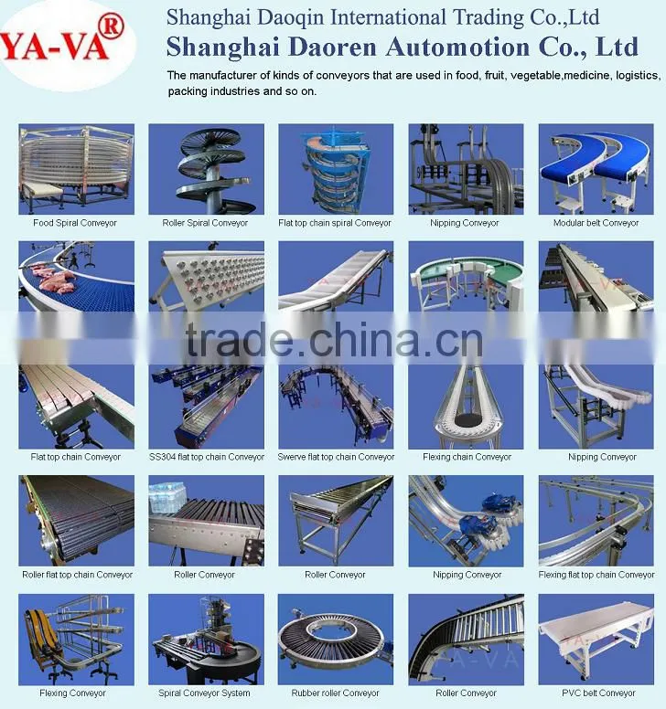 Factory Customized Aluminum Profile Conveyor