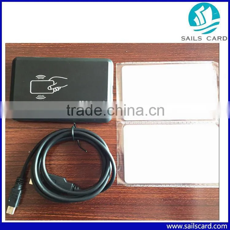 13.56mhz ISO15693 Entry Access Card /Tag reader from sailscard
