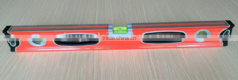 surface pipe measuring instrument spirit level aluminium level