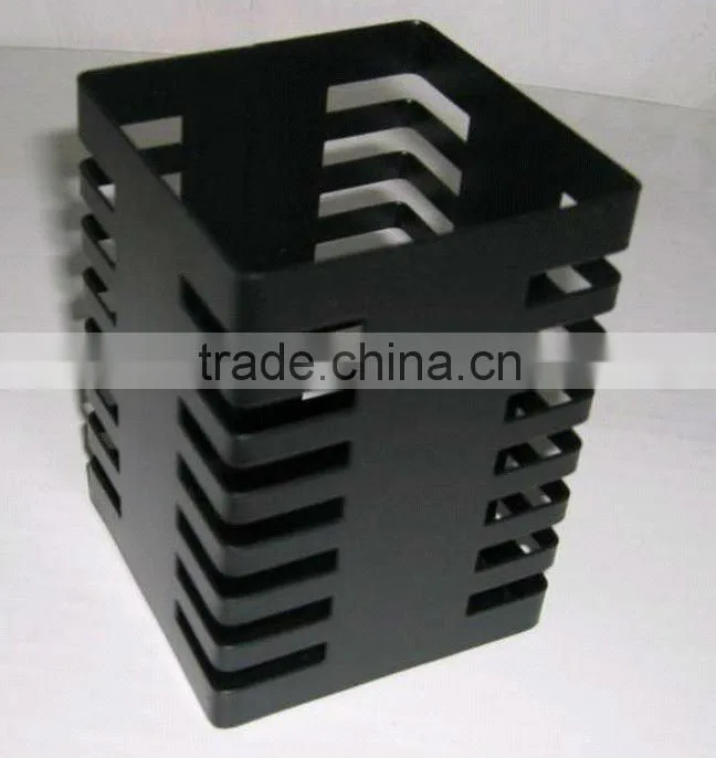 Metal Mesh Pen Holder Stationery