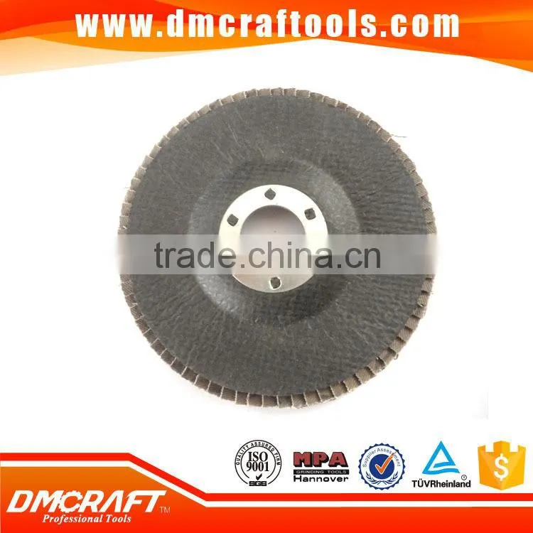 T27/T29 Abrasive flap disc used of A/O,Z/O,S/C and Ceramic material