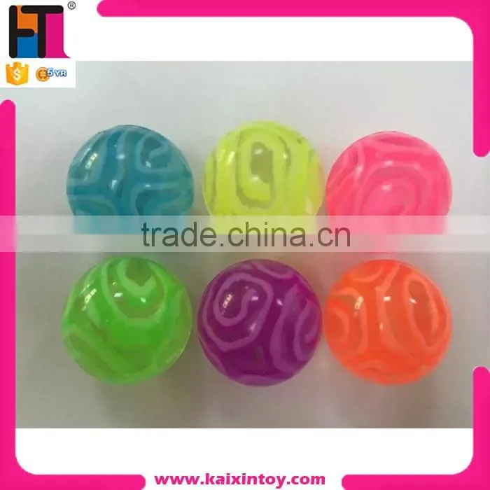 32mm rubber bouncing balls
