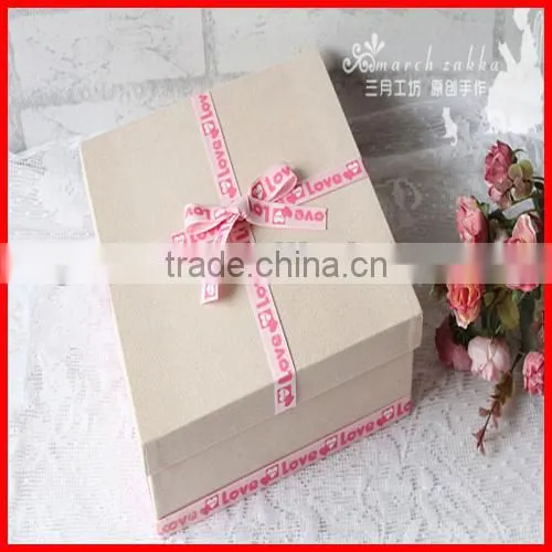 2014 New Design Good Quality Hot Sexy Bra And Underwear Box Design