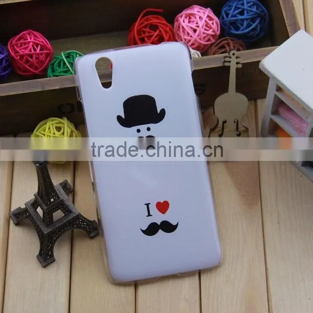 Cell phone cover carton printing case for lenovo vibe x s960