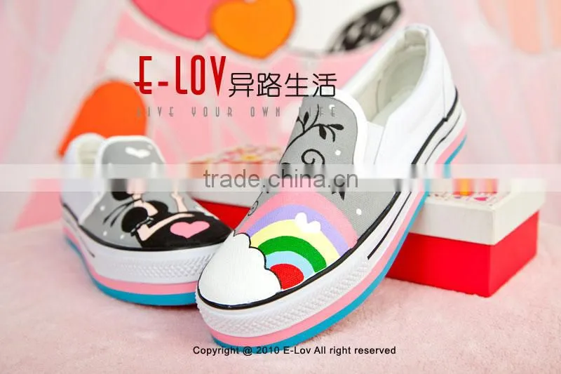 2015 Hot sales high quality china shoes ladies