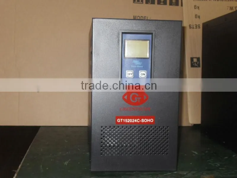 1500W-2000W DC to AC Home Inverter with 24V Output Voltage, Reasonable Price
