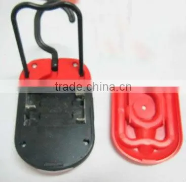 24+3 LED 13000-1500MCD portable led work light led hanging light