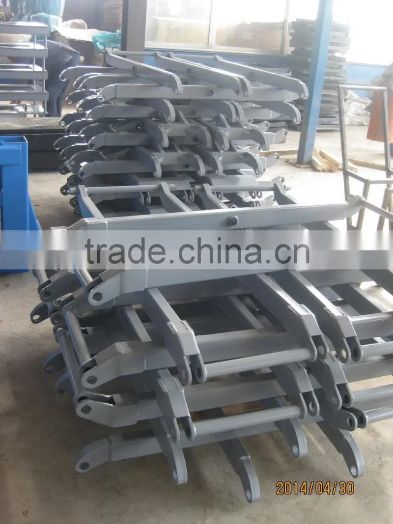 In-ground full rise scissor lift 3000kg