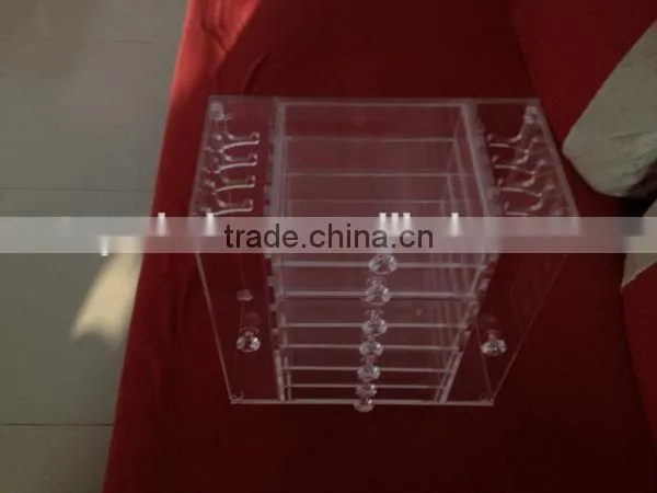 Designer stylish jewelry travel case