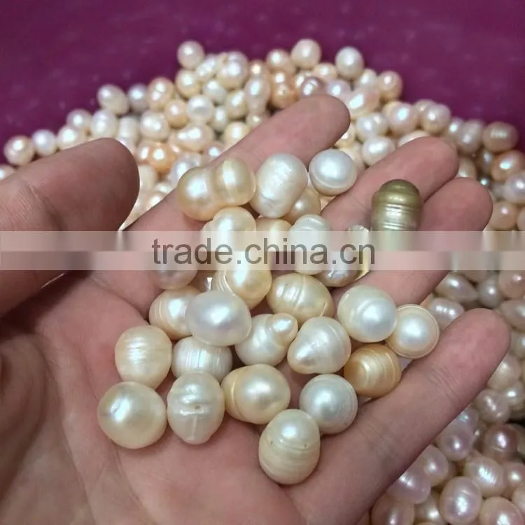 Natural Genuine Pearl Crystal Beads Wholesale