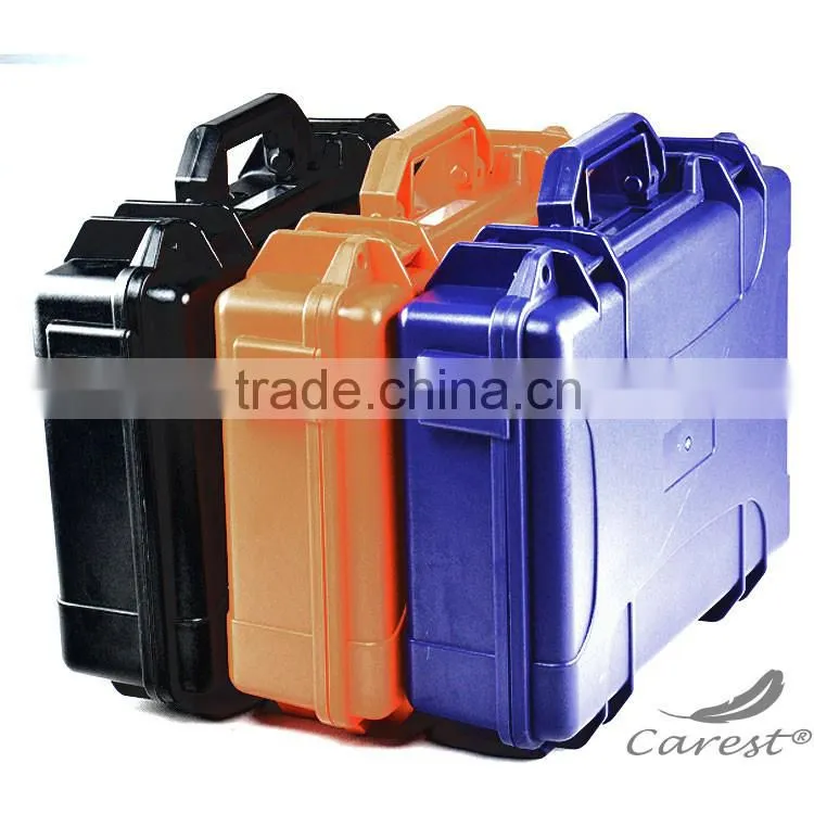 Top quality IP68 Plastic Equipment Case manufacturer