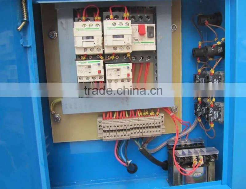 Dry Mix Gunite Machine