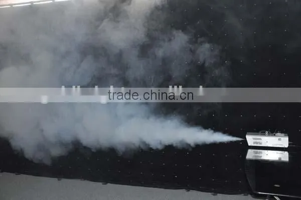 1200w smoke machine Remote Control Fogger ,Stage special effects