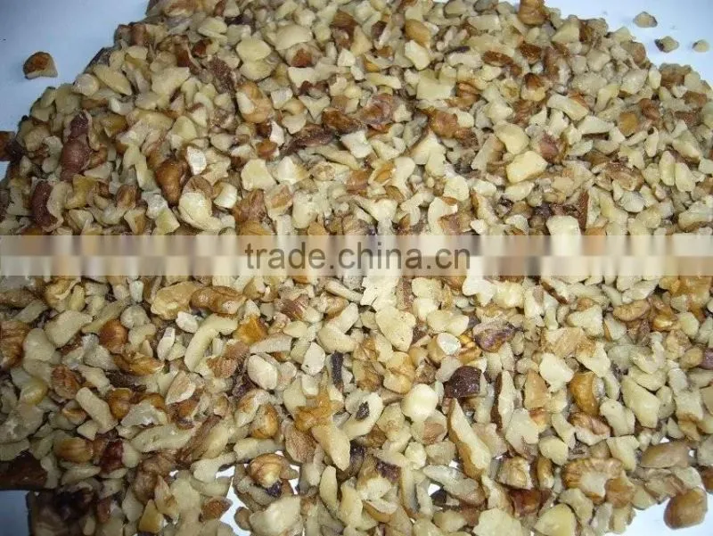Supply with Chinese Walnut Kernels Light Broken For Sales