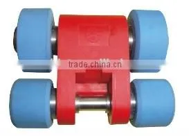 Three-Roller Compact Spinning System