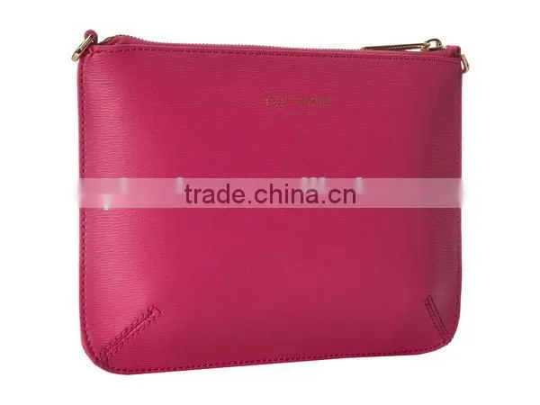 Pure Color Plain Clutch Purse for Women