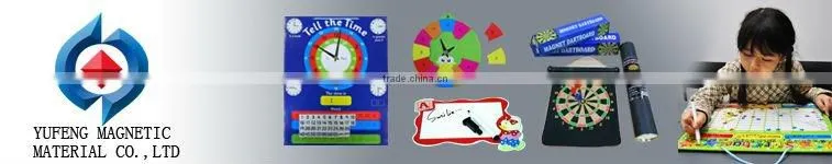 fridge magnetic notepad/memo pad/shopping list with marked pen