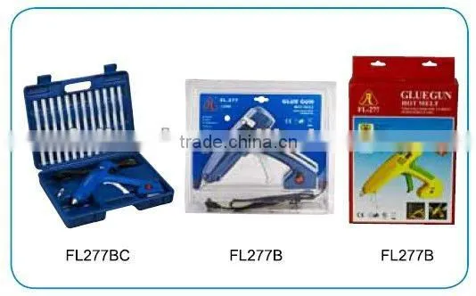 30W~450W ON-OFF SWITCH WIRED electric silicone gun