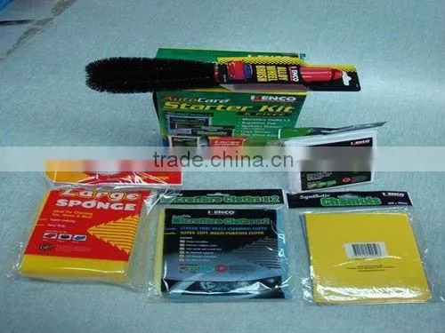 Car Cleaning Kit