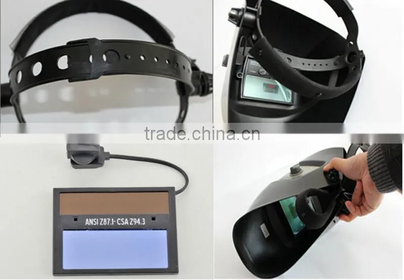 New design Auto Welding Mask