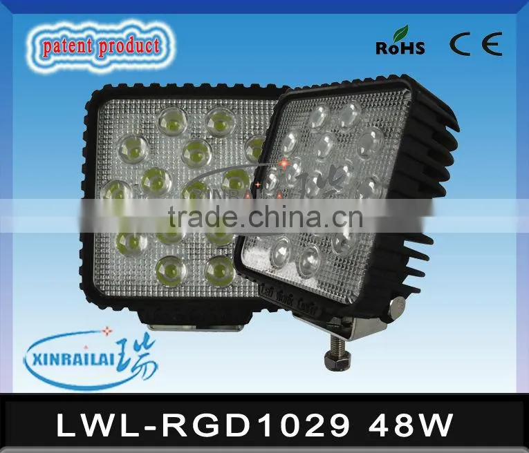 48W RGD1029 Epistar led garden light spot lights waterproof IP68