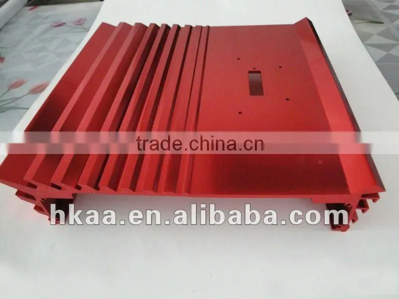 aluminum heat sink profile