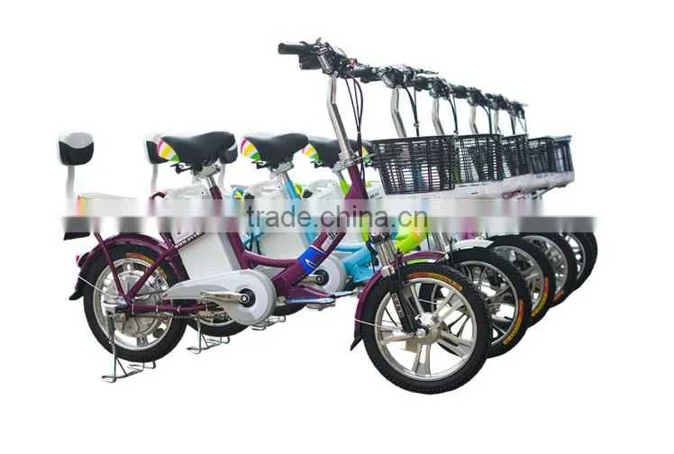 adult electric bike with 36V 350W for adult electric bicycle