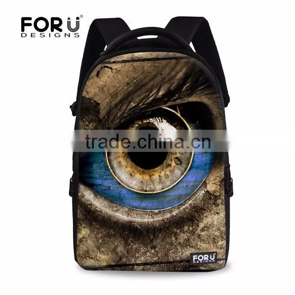 20-35 Inch High Capacity Personality Eyes Series Multi-function Laptop Backpack,Backpack,Laptop Backpack Bag