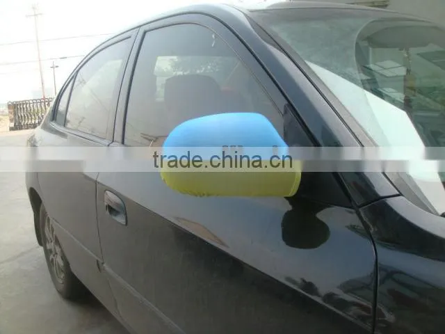 2014 basketball world cup car mirror cover flag