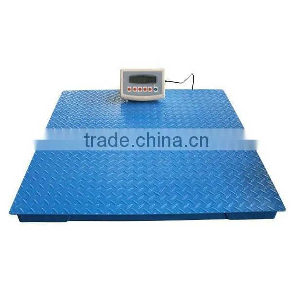 weighing scale with printer