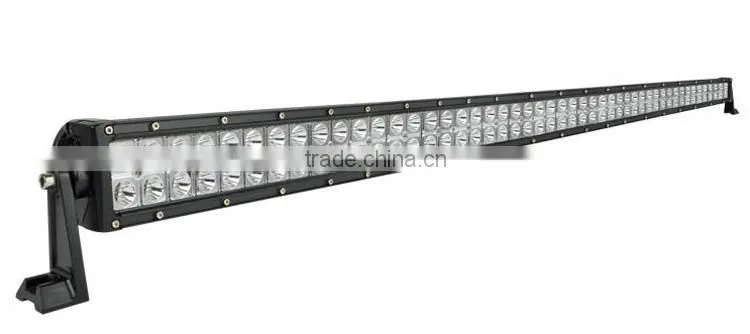 288W AUTO LED LIGHT Bar flood spot combo beam Led Bar Light offroad vehicle
