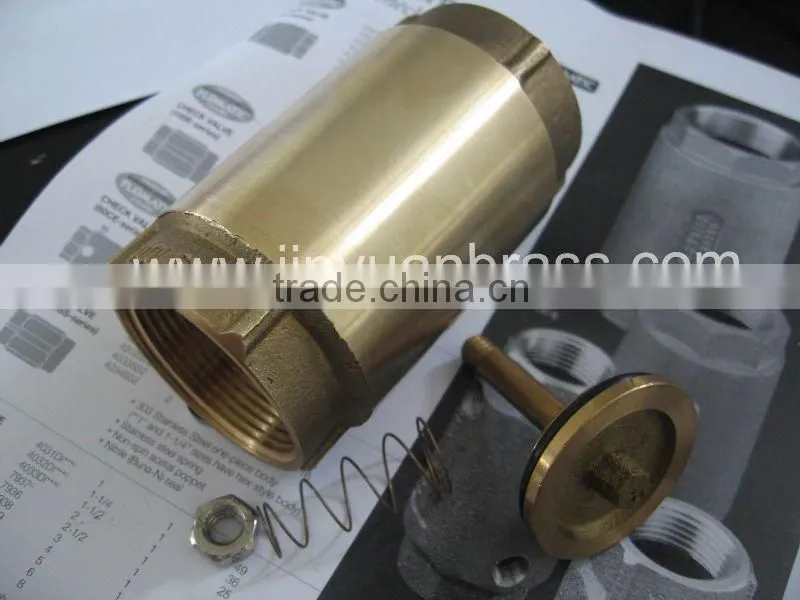 Lead Free Check valve
