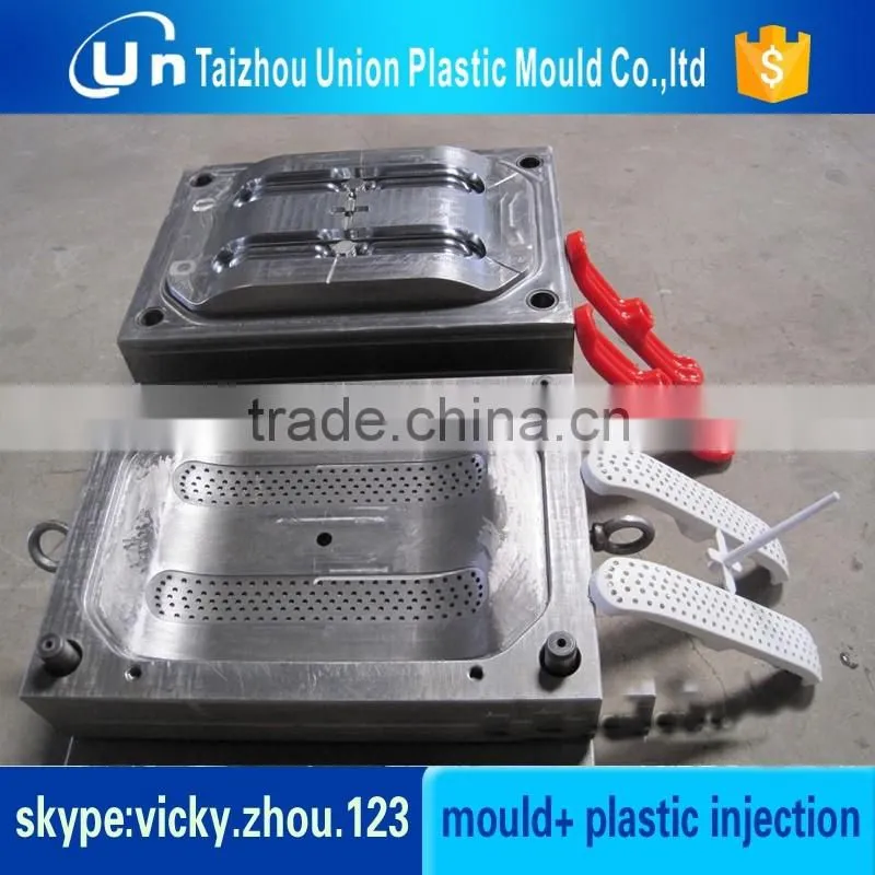 plastic formwork mould