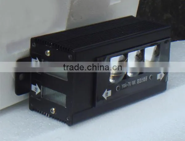 Bus functional counter people digital counter