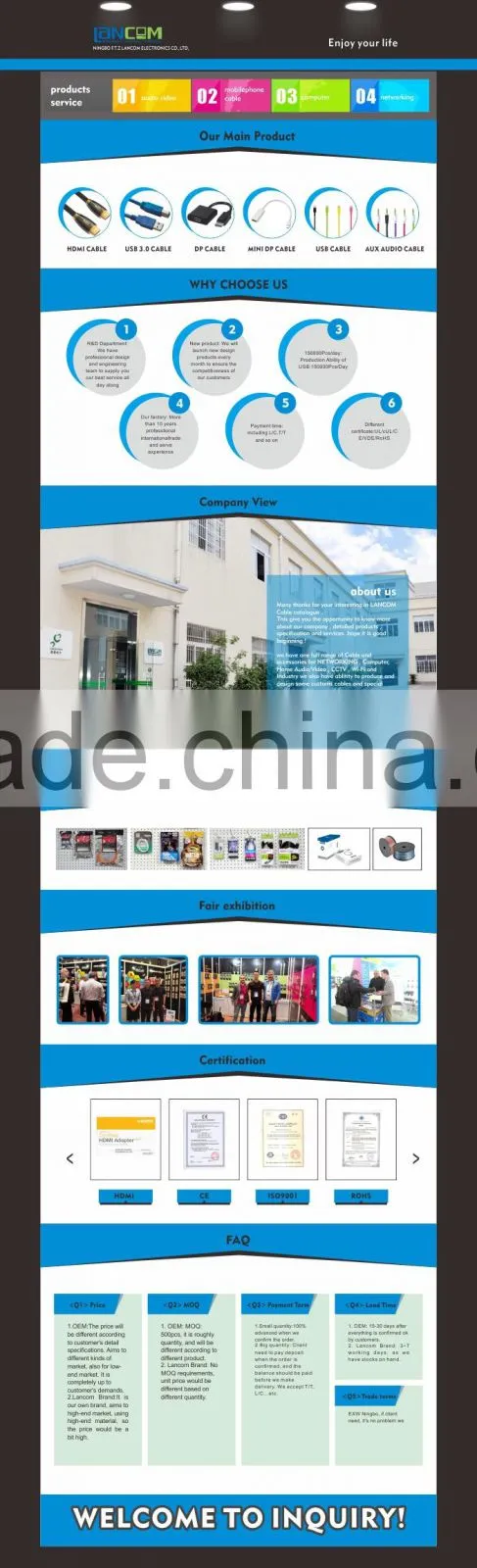 5gbps transfer speed USB 3.0 Cable,High Speed USB 3.0 Cable,USB 3.0 Printer Cable