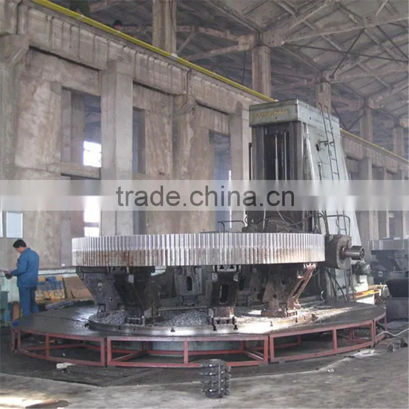 Our Equipment Gear Hobbing Machine-5M-M30