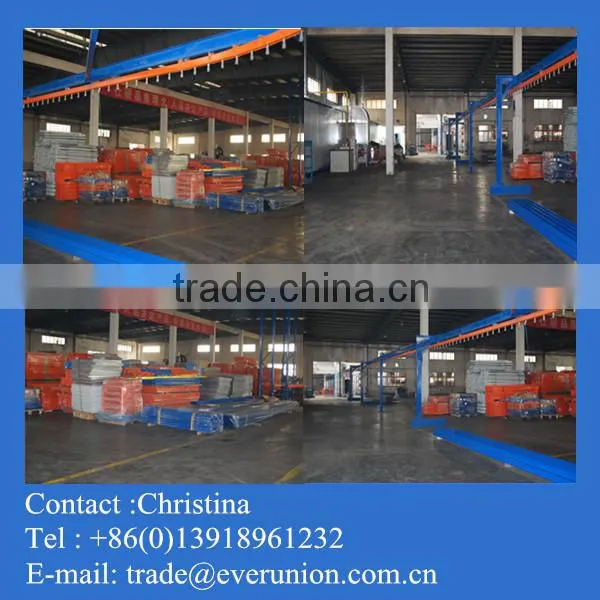 ISO 9001 warehouse industrial rack roller manufacturers