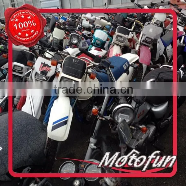 USED Japan MOTORCYCLES for sale 250/400/600/750/1000cc export