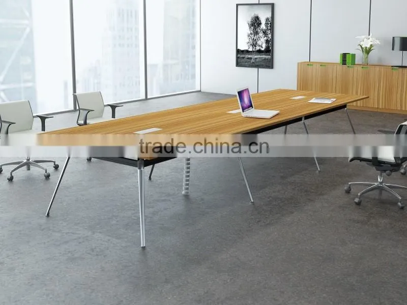 Foshan Liansheng Furniture Luxury Simple Design Office conference Table