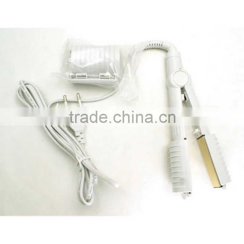 ZN209 Professional aluminum hair straightener B038